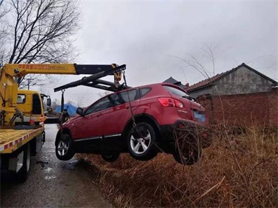 清城区楚雄道路救援